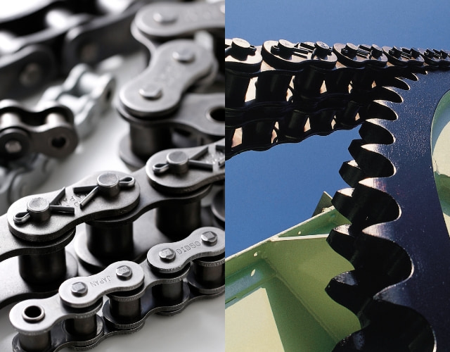 Daido Kogyo Co., Ltd. | Roller Chains Conveyor Chains Made in Japan.