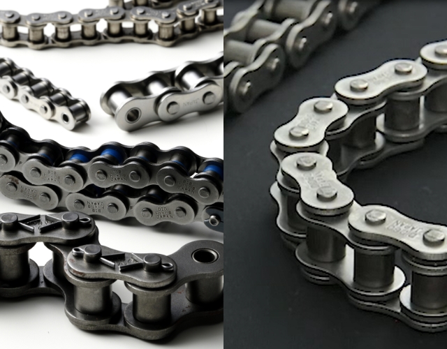 Daido Kogyo Co., Ltd. | Roller Chains Conveyor Chains Made in Japan.